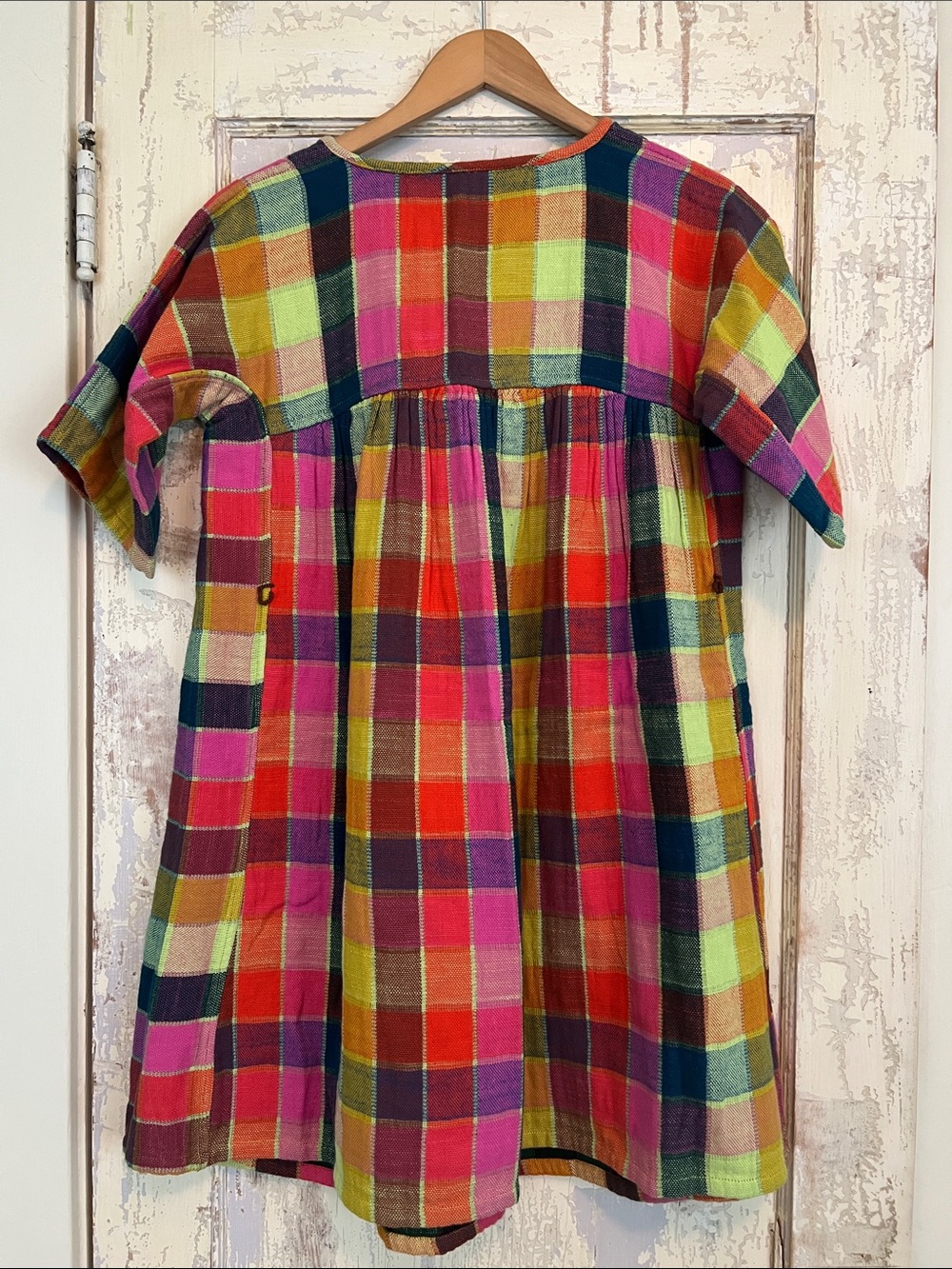 Ace & Jig Pilar Dress in “Party” Reversible! - Picture 3 of 7
